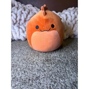 Squishmallow Elsen the Eel Plush 8 inch